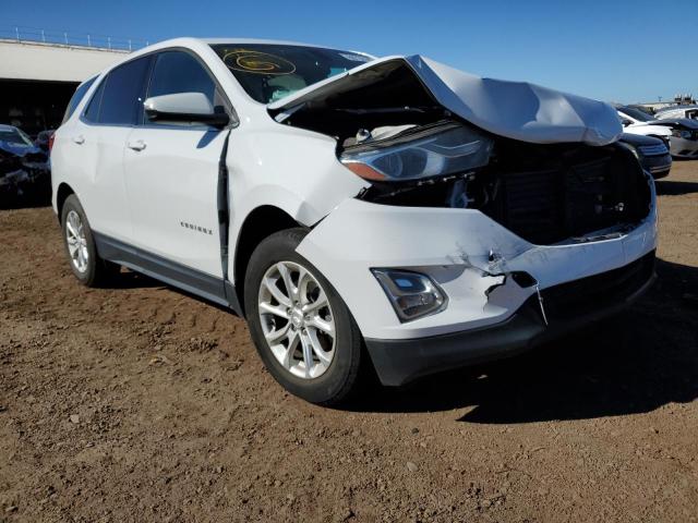 Photo 8 VIN: 2GNAXJEV4J6108325 - CHEVROLET EQUINOX LT 