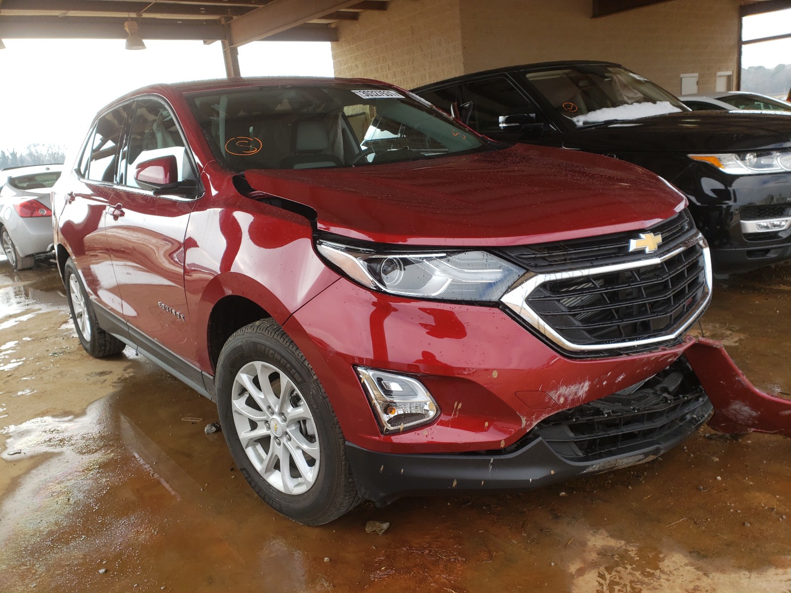 Photo 0 VIN: 2GNAXJEV4J6112942 - CHEVROLET EQUINOX LT 