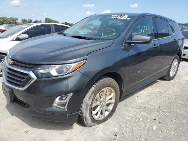 Photo 1 VIN: 2GNAXJEV4J6113427 - CHEVROLET EQUINOX LT 