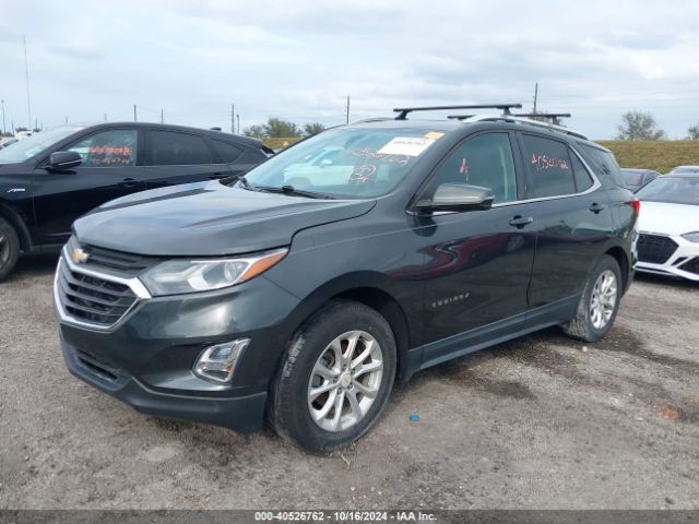 Photo 1 VIN: 2GNAXJEV4J6118918 - CHEVROLET EQUINOX 