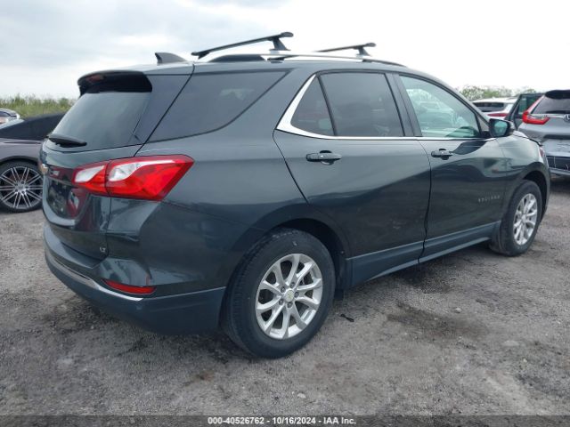 Photo 3 VIN: 2GNAXJEV4J6118918 - CHEVROLET EQUINOX 