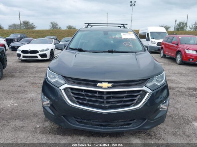 Photo 5 VIN: 2GNAXJEV4J6118918 - CHEVROLET EQUINOX 