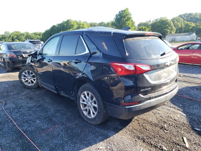 Photo 2 VIN: 2GNAXJEV4J6122869 - CHEVROLET EQUINOX LT 