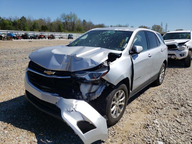 Photo 1 VIN: 2GNAXJEV4J6123469 - CHEVROLET EQUINOX LT 