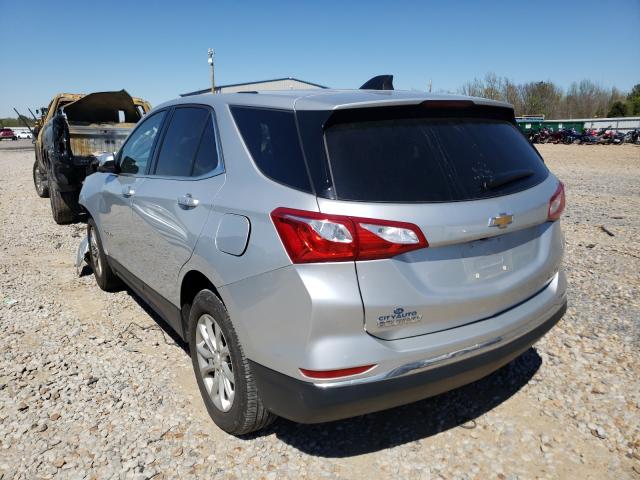 Photo 2 VIN: 2GNAXJEV4J6123469 - CHEVROLET EQUINOX LT 