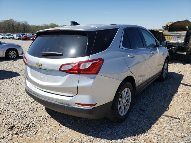 Photo 3 VIN: 2GNAXJEV4J6123469 - CHEVROLET EQUINOX LT 