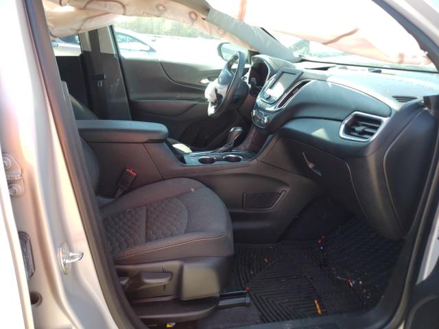 Photo 4 VIN: 2GNAXJEV4J6123469 - CHEVROLET EQUINOX LT 