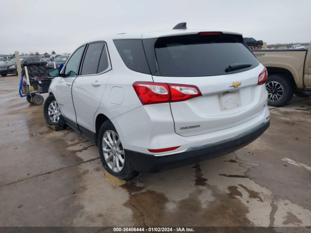 Photo 2 VIN: 2GNAXJEV4J6123584 - CHEVROLET EQUINOX 