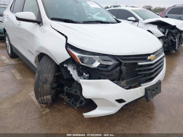 Photo 5 VIN: 2GNAXJEV4J6123584 - CHEVROLET EQUINOX 