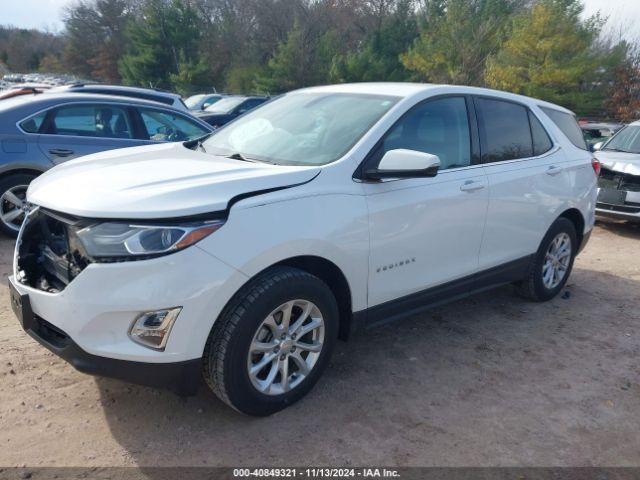 Photo 1 VIN: 2GNAXJEV4J6128042 - CHEVROLET EQUINOX 