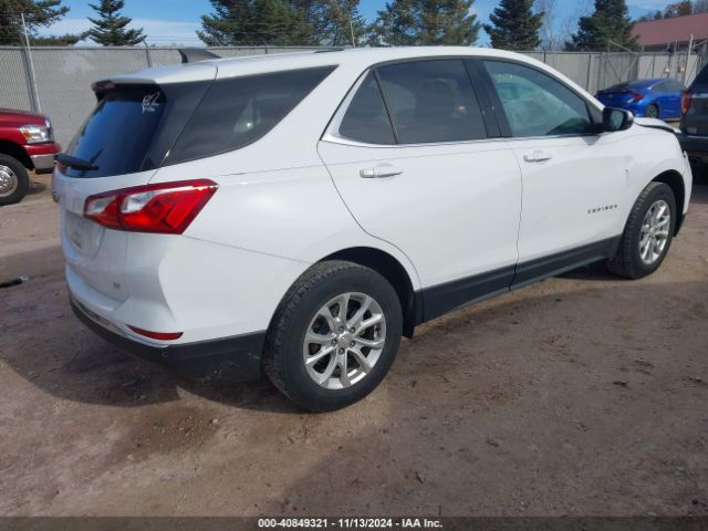 Photo 3 VIN: 2GNAXJEV4J6128042 - CHEVROLET EQUINOX 