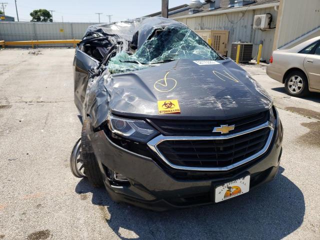 Photo 4 VIN: 2GNAXJEV4J6131054 - CHEVROLET EQUINOX LT 