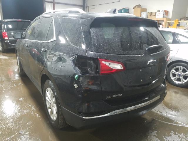 Photo 2 VIN: 2GNAXJEV4J6138702 - CHEVROLET EQUINOX 