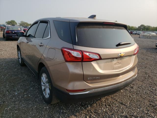 Photo 2 VIN: 2GNAXJEV4J6173143 - CHEVROLET EQUINOX LT 