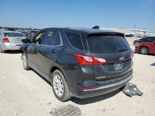 Photo 2 VIN: 2GNAXJEV4J6200714 - CHEVROLET EQUINOX LT 