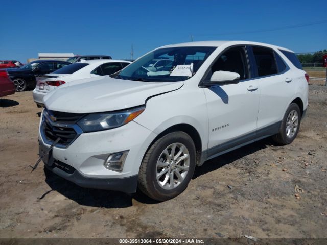 Photo 1 VIN: 2GNAXJEV4J6201927 - CHEVROLET EQUINOX 