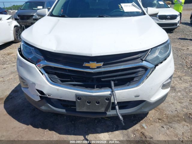 Photo 5 VIN: 2GNAXJEV4J6201927 - CHEVROLET EQUINOX 