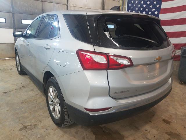 Photo 2 VIN: 2GNAXJEV4J6204486 - CHEVROLET EQUINOX LT 