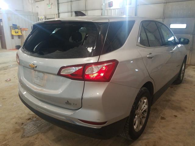 Photo 3 VIN: 2GNAXJEV4J6204486 - CHEVROLET EQUINOX LT 