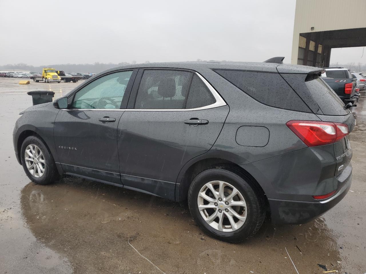 Photo 1 VIN: 2GNAXJEV4J6217240 - CHEVROLET EQUINOX 