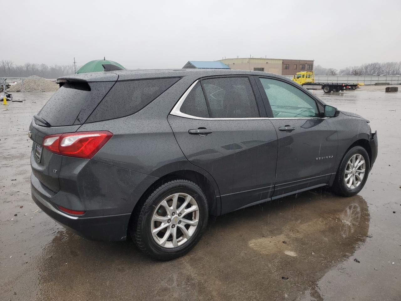 Photo 2 VIN: 2GNAXJEV4J6217240 - CHEVROLET EQUINOX 