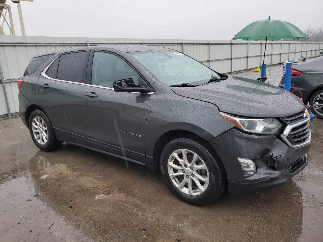 Photo 3 VIN: 2GNAXJEV4J6217240 - CHEVROLET EQUINOX 