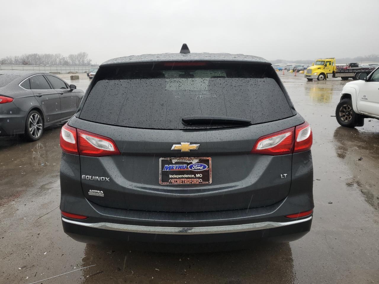 Photo 5 VIN: 2GNAXJEV4J6217240 - CHEVROLET EQUINOX 