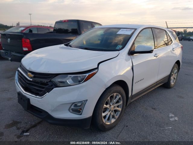 Photo 1 VIN: 2GNAXJEV4J6221501 - CHEVROLET EQUINOX 