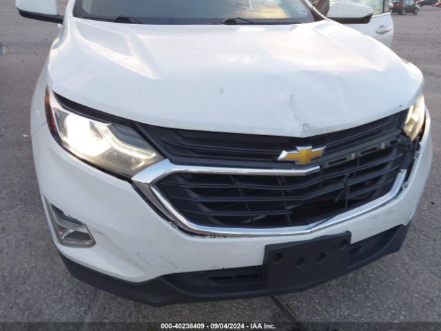 Photo 5 VIN: 2GNAXJEV4J6221501 - CHEVROLET EQUINOX 