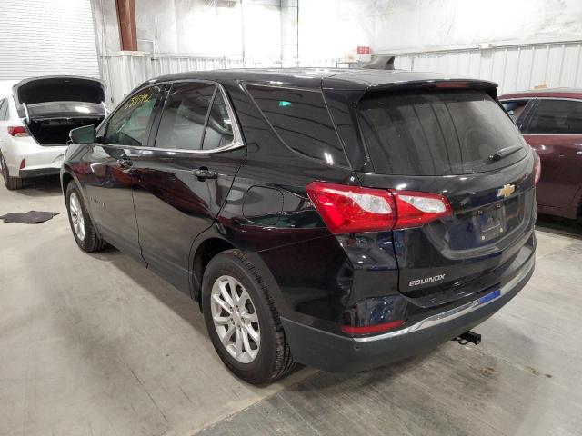 Photo 2 VIN: 2GNAXJEV4J6227752 - CHEVROLET EQUINOX LT 