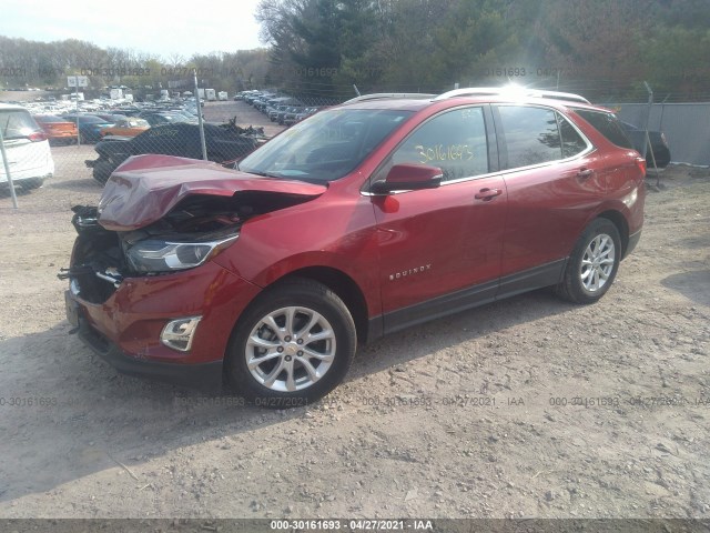 Photo 1 VIN: 2GNAXJEV4J6230702 - CHEVROLET EQUINOX 