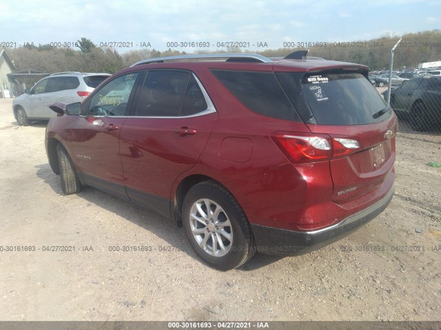 Photo 2 VIN: 2GNAXJEV4J6230702 - CHEVROLET EQUINOX 