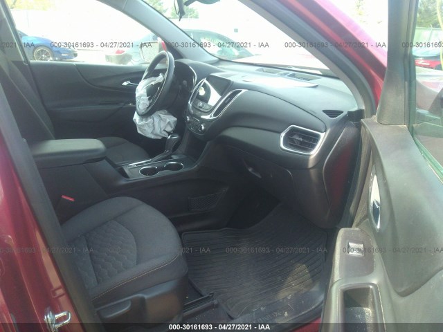 Photo 4 VIN: 2GNAXJEV4J6230702 - CHEVROLET EQUINOX 