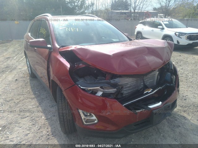 Photo 5 VIN: 2GNAXJEV4J6230702 - CHEVROLET EQUINOX 