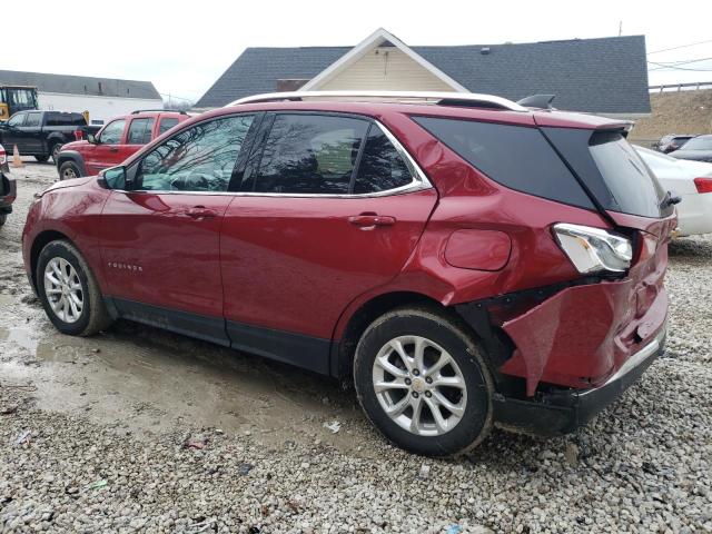 Photo 1 VIN: 2GNAXJEV4J6236533 - CHEVROLET EQUINOX 