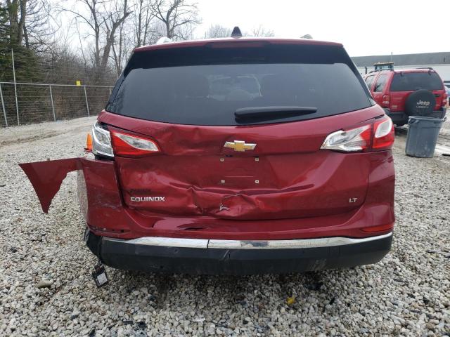 Photo 5 VIN: 2GNAXJEV4J6236533 - CHEVROLET EQUINOX 