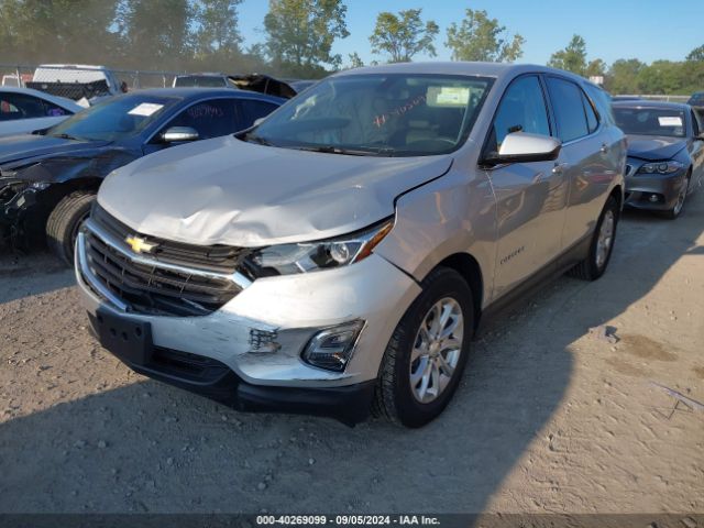 Photo 1 VIN: 2GNAXJEV4J6240517 - CHEVROLET EQUINOX 