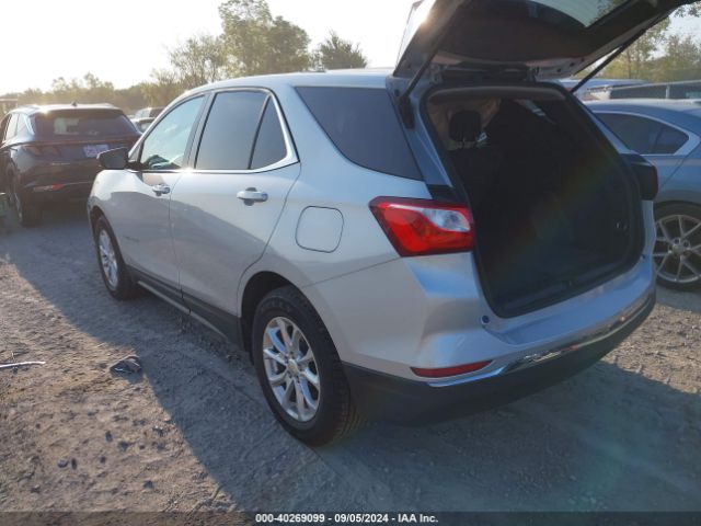 Photo 2 VIN: 2GNAXJEV4J6240517 - CHEVROLET EQUINOX 