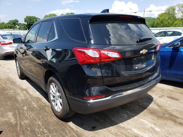 Photo 2 VIN: 2GNAXJEV4J6243417 - CHEVROLET EQUINOX LT 