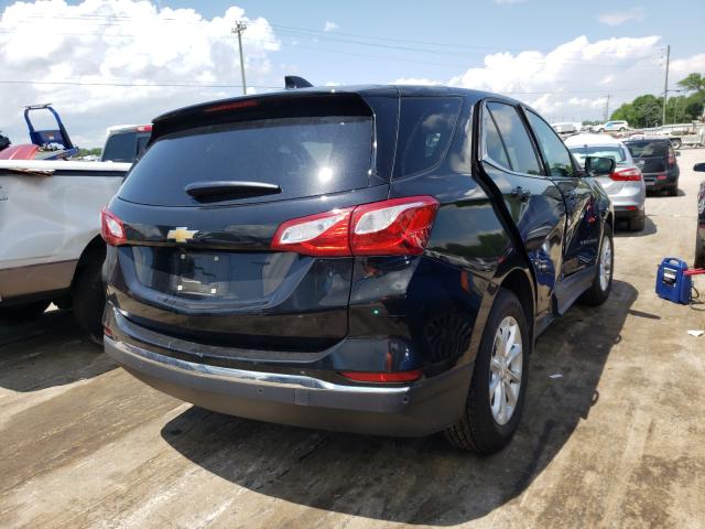 Photo 3 VIN: 2GNAXJEV4J6243417 - CHEVROLET EQUINOX LT 