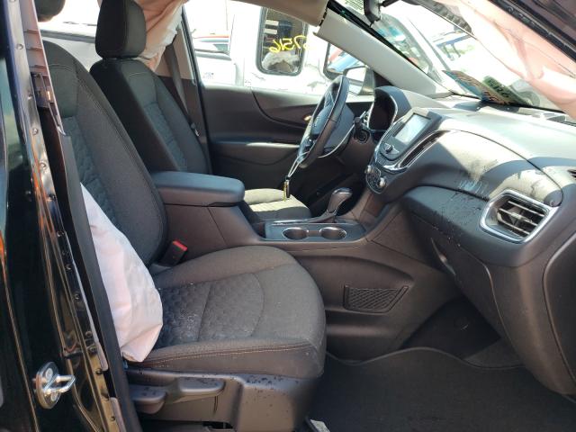 Photo 4 VIN: 2GNAXJEV4J6243417 - CHEVROLET EQUINOX LT 