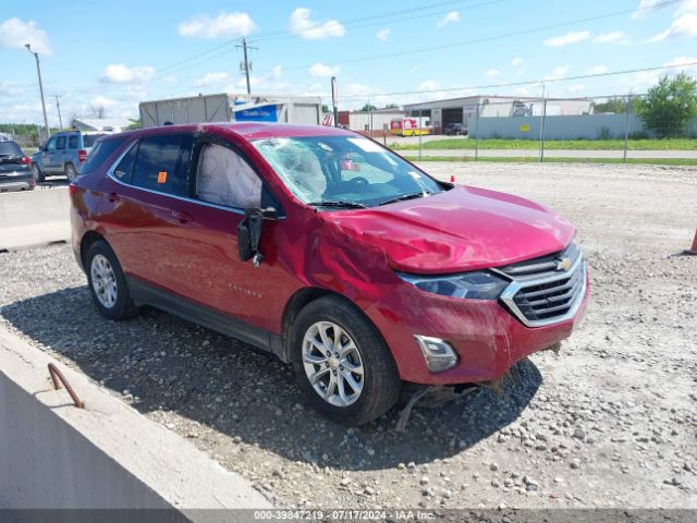 Photo 0 VIN: 2GNAXJEV4J6245202 - CHEVROLET EQUINOX 