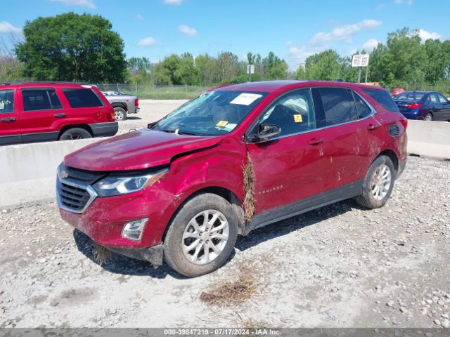 Photo 1 VIN: 2GNAXJEV4J6245202 - CHEVROLET EQUINOX 