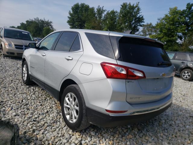 Photo 2 VIN: 2GNAXJEV4J6245975 - CHEVROLET EQUINOX LT 