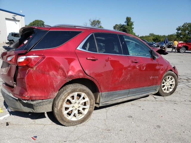 Photo 2 VIN: 2GNAXJEV4J6253557 - CHEVROLET EQUINOX LT 