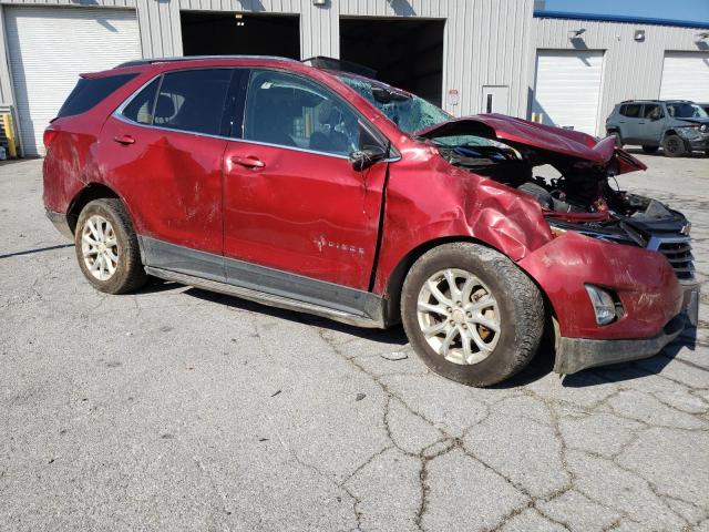 Photo 3 VIN: 2GNAXJEV4J6253557 - CHEVROLET EQUINOX LT 