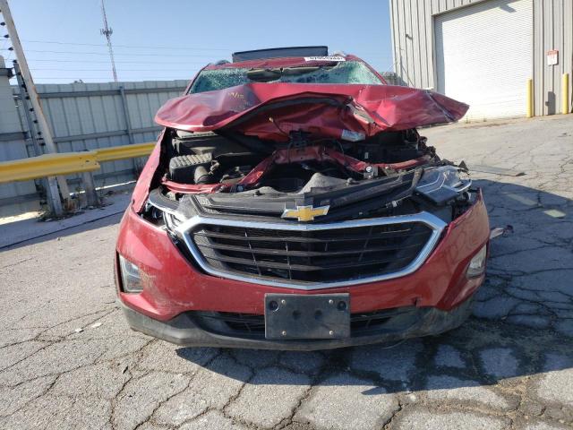 Photo 4 VIN: 2GNAXJEV4J6253557 - CHEVROLET EQUINOX LT 