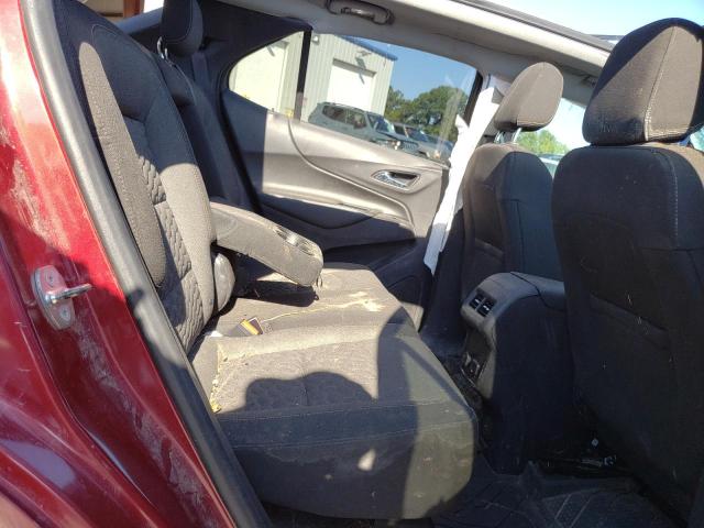 Photo 9 VIN: 2GNAXJEV4J6253557 - CHEVROLET EQUINOX LT 