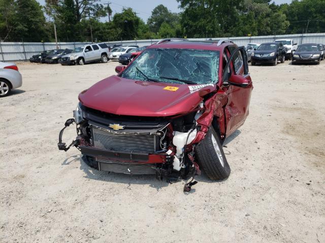 Photo 1 VIN: 2GNAXJEV4J6257687 - CHEVROLET EQUINOX LT 