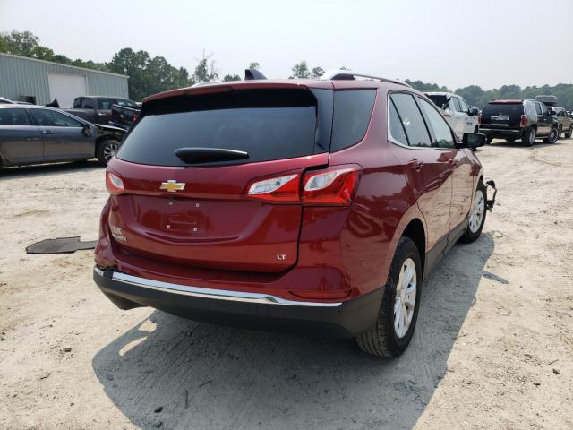 Photo 3 VIN: 2GNAXJEV4J6257687 - CHEVROLET EQUINOX LT 